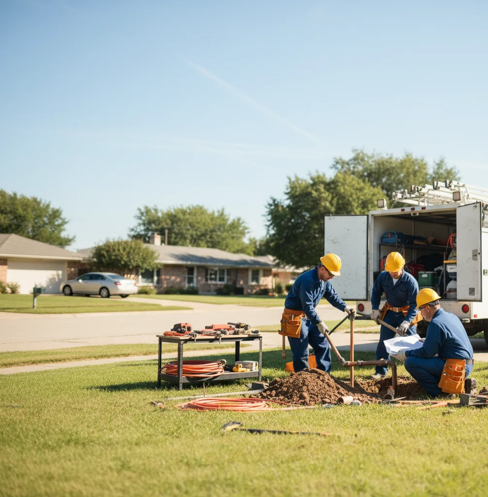 Drain Cleaning in Evans, WV